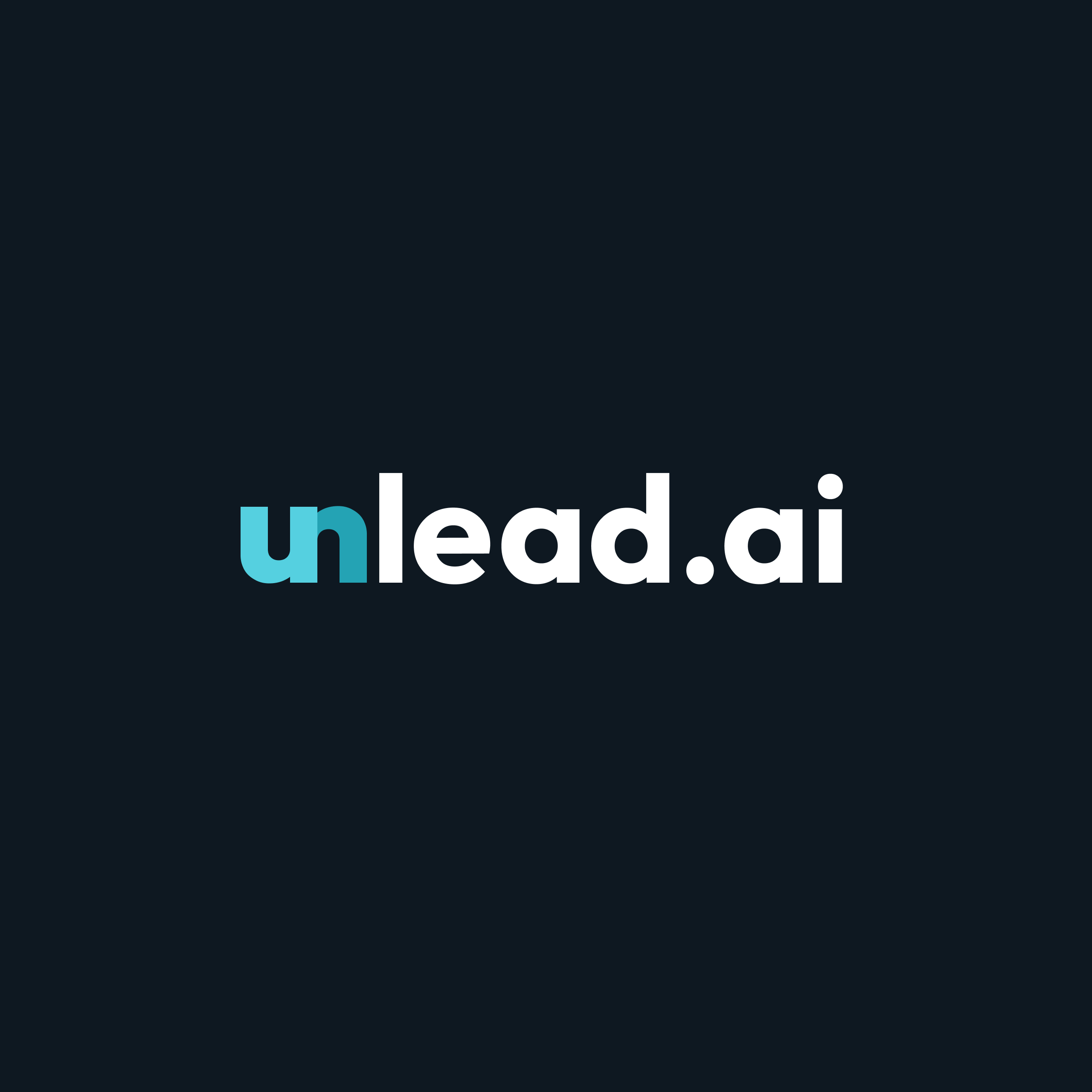 Unlead