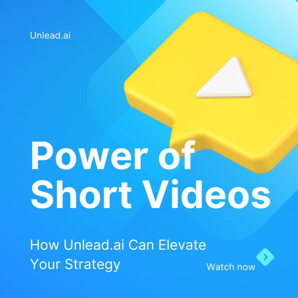 Unlead.ai Video AI