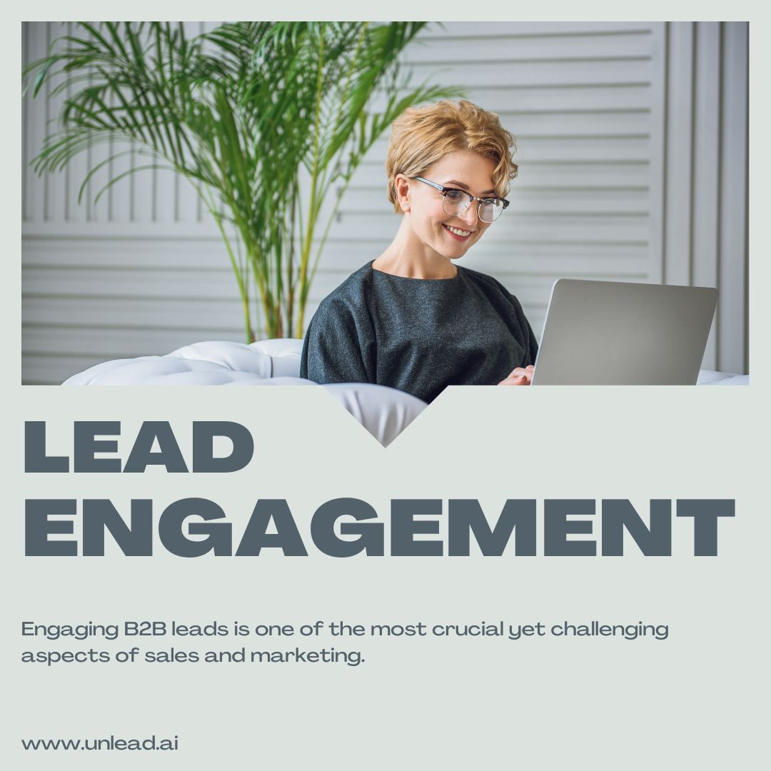 Lead Engagement