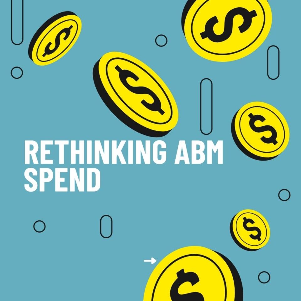 ABM Spend with Unlead.ai