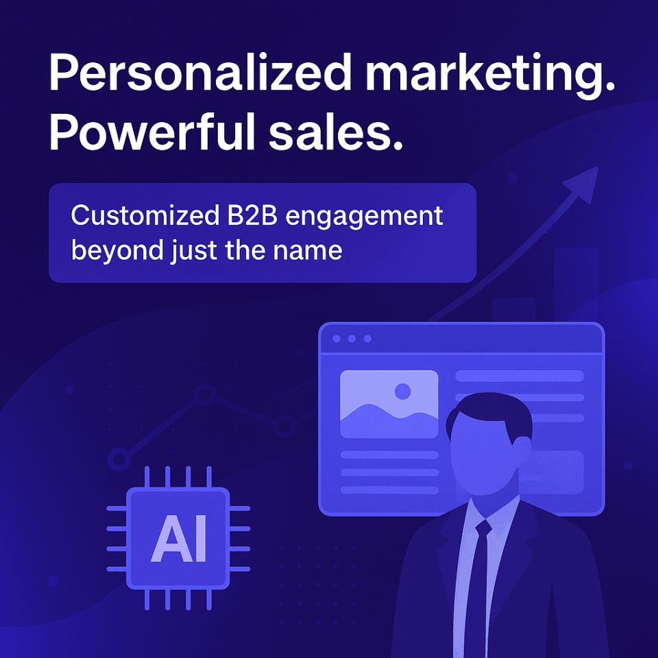 Unlead Personalization