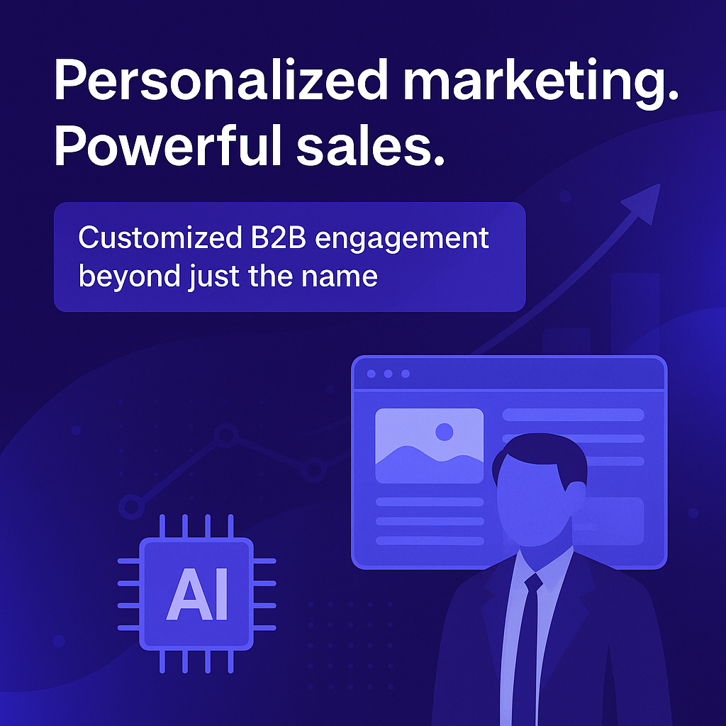 Unlead Personalization