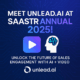 Unlead.ai @ SaaStr
