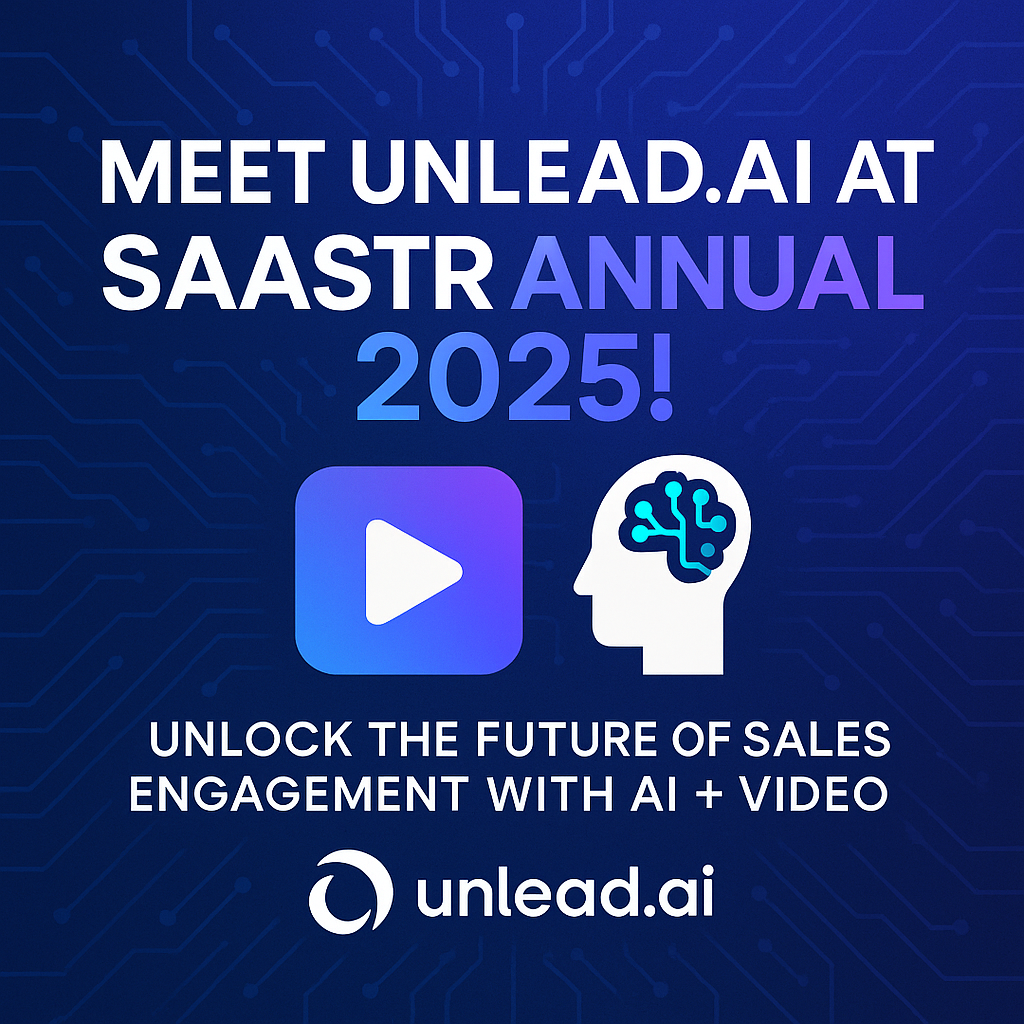 Unlead.ai @ SaaStr
