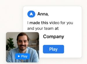 How to Personalize Using Faces + Names (The Unlead.ai Way)