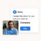 How to Personalize Using Faces + Names (The Unlead.ai Way)