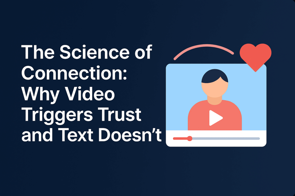 Science behind video communication